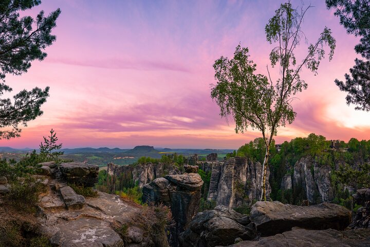 Bohemian & Saxon Switzerland From Prague-Travelers' Choice 2026
