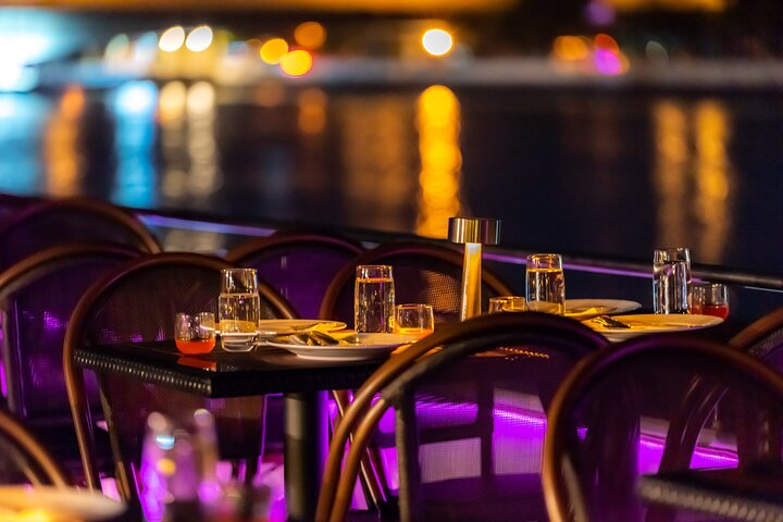 The Newest Luxury 5-Star Bangkok Chao Phraya Dinner Cruise
