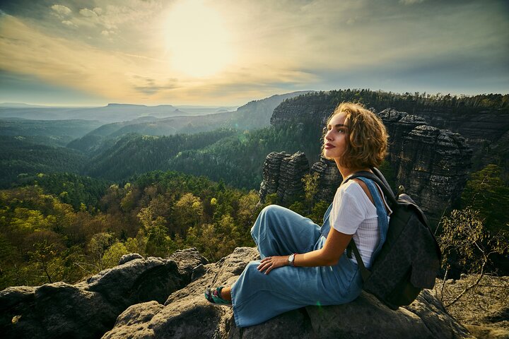Bohemian & Saxon Switzerland From Prague-Travelers' Choice 2026