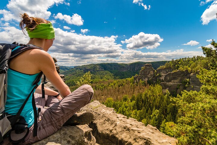 Bohemian & Saxon Switzerland From Prague-Travelers' Choice 2026