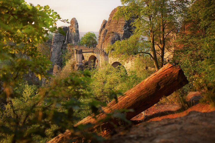 Bohemian & Saxon Switzerland From Prague-Travelers' Choice 2026