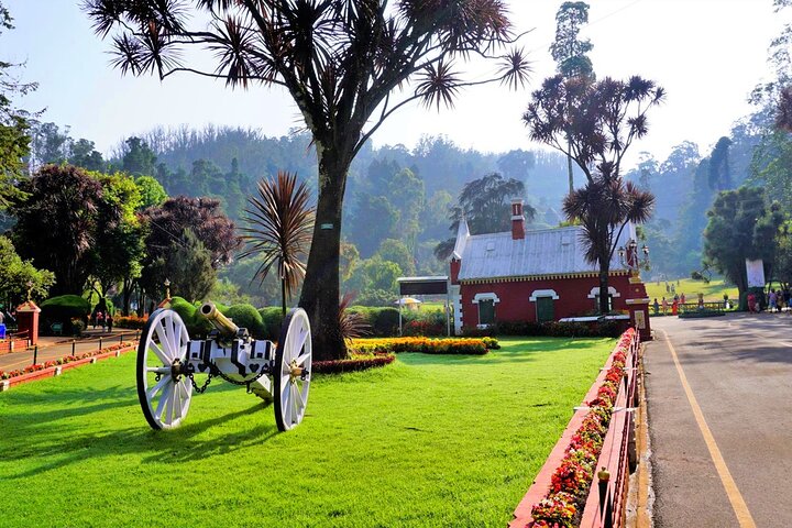 Coimbatore to Ooty Day Trip - Explore A Perfect Hill Station
