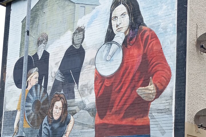Herstory Derry Tour