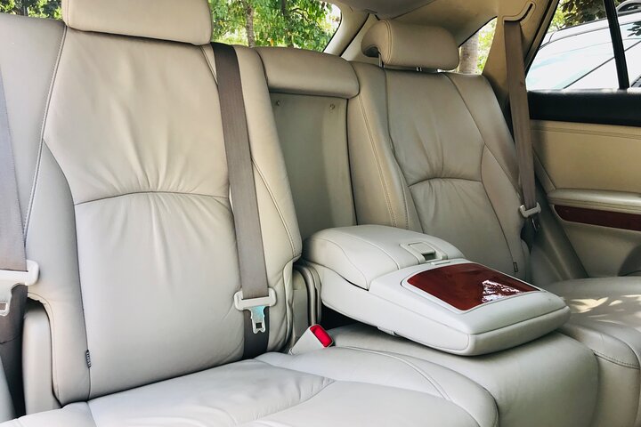 Private Transfer : Siem Reap ↔ Battambang