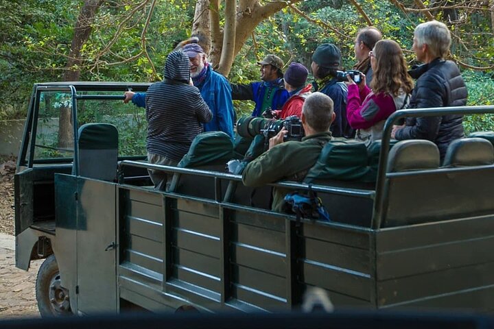 Ranthambore Safari Booking