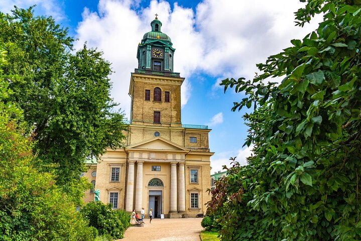 Gothenburg Old Town Sightseeing Tour