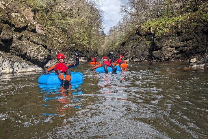 Dumfries River Tubing Adventure
