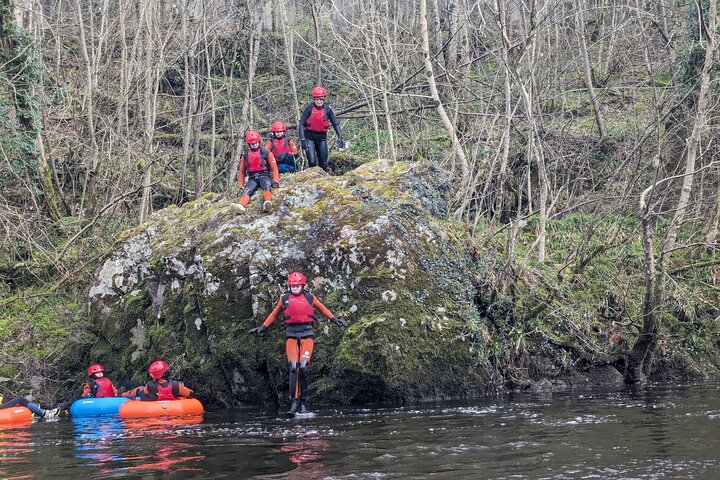 Dumfries River Tubing Adventure