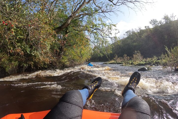 Dumfries River Tubing Adventure