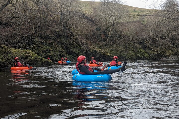 Dumfries River Tubing Adventure