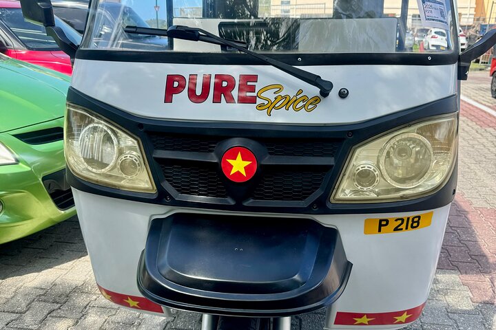 Grenada Tuk Tuk Adventure