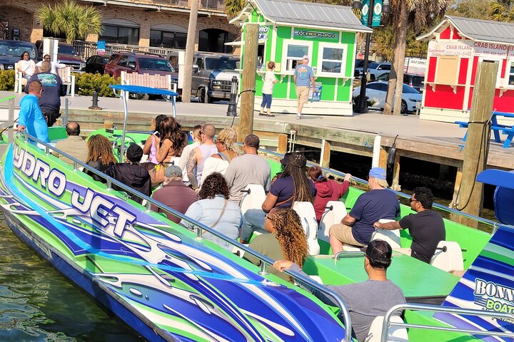 Dolphin Cruise in Destin FL