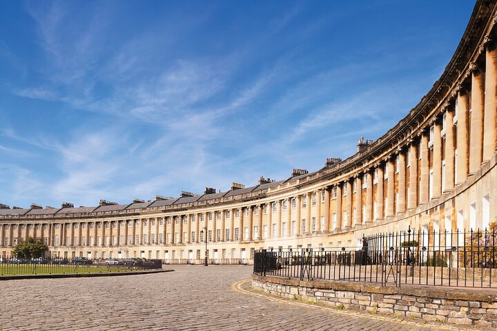 Southampton to London Visiting Bath