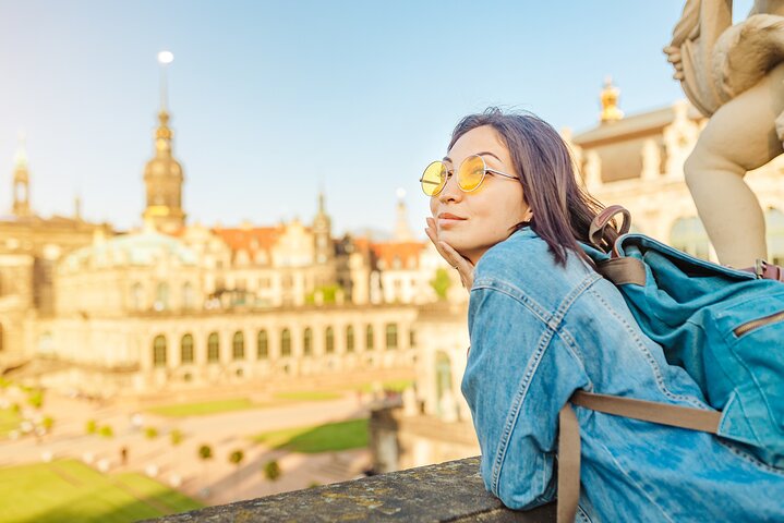 Dresden City Tour & Bastei Bridge from Prague