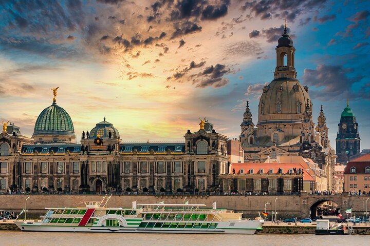 Dresden City Tour & Bastei Bridge from Prague