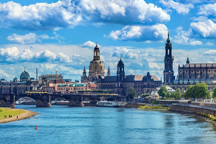 Dresden City Tour & Bastei Bridge from Prague