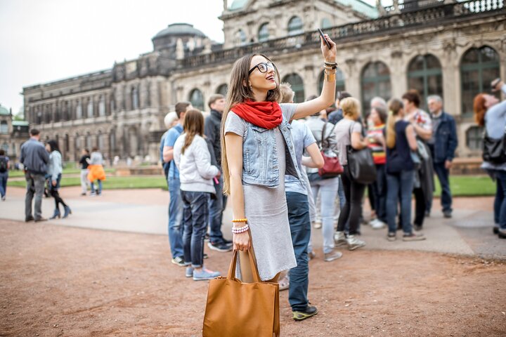 Dresden City Tour & Bastei Bridge from Prague