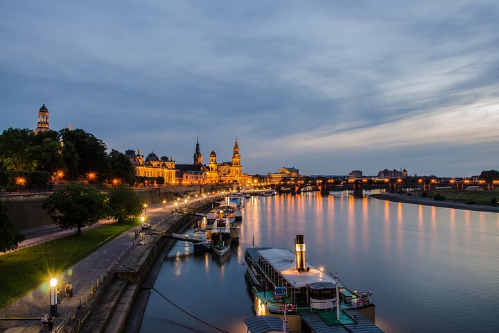 Dresden City Tour & Bastei Bridge from Prague