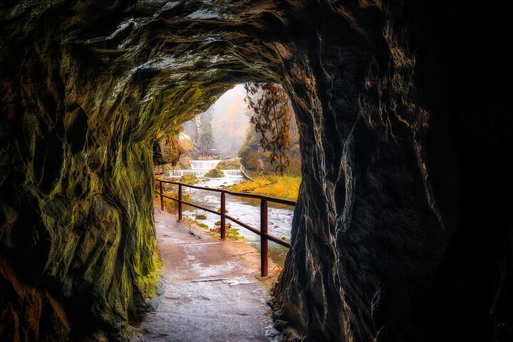 Bohemian & Saxon Switzerland From Prague-Travelers' Choice 2026
