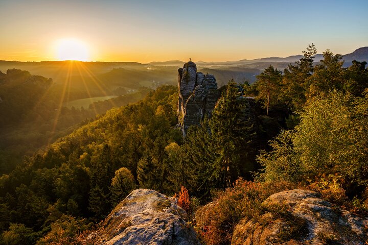 Bohemian & Saxon Switzerland From Prague-Travelers' Choice 2026