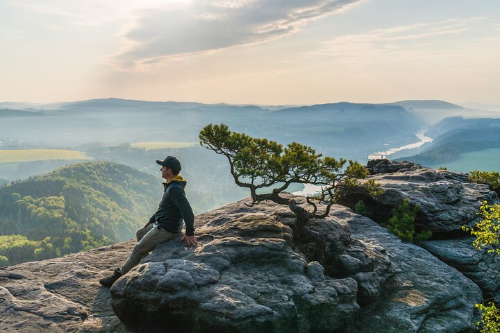Bohemian & Saxon Switzerland From Prague-Travelers' Choice 2026