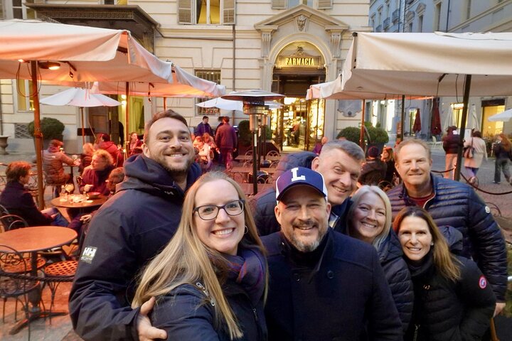 StreetFood D’Luxe Experience — Tastes of Turin