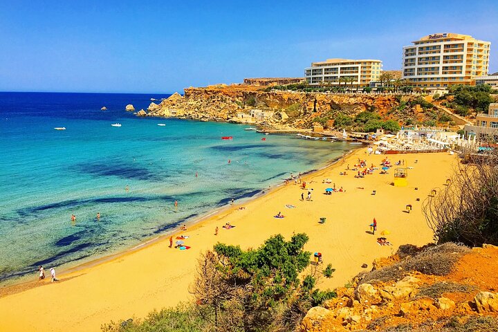 Beach Roundtrip Transportation Services