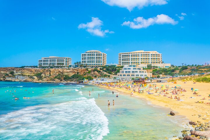 Beach Roundtrip Transportation Services
