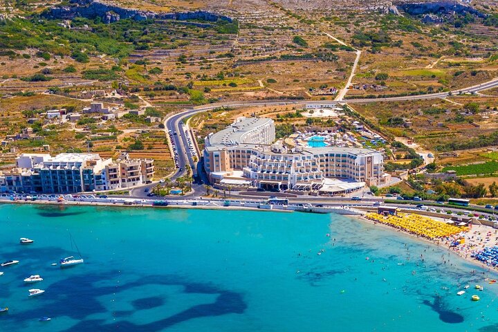 Beach Roundtrip Transportation Services