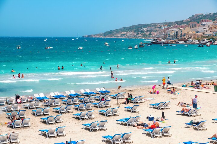 Beach Roundtrip Transportation Services