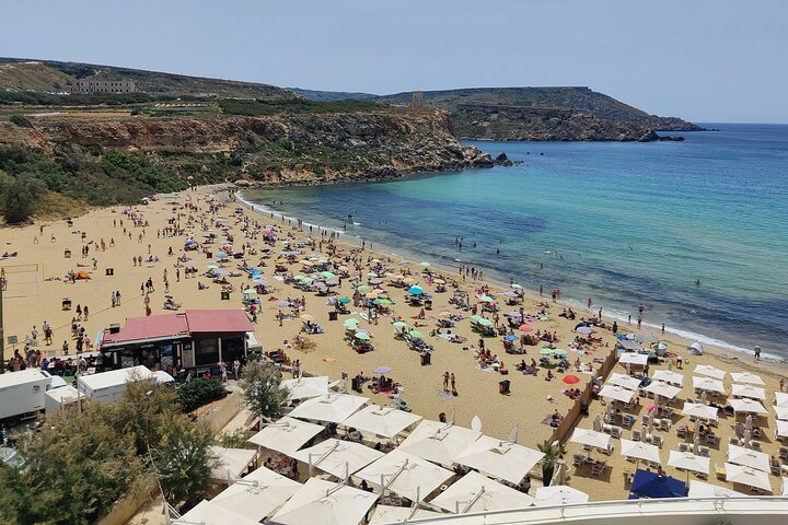 Beach Roundtrip Transportation Services