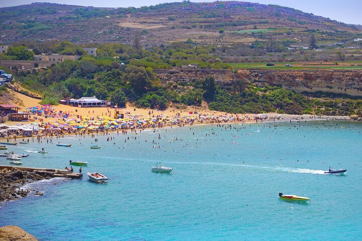 Beach Roundtrip Transportation Services