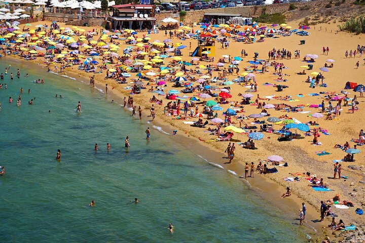 Beach Roundtrip Transportation Services