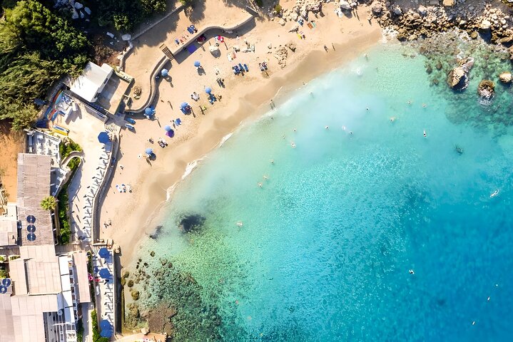 Beach Roundtrip Transportation Services