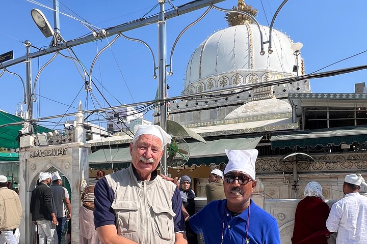 Full Day Spiritual Tour of Ajmer & Pushkar-The Pushkar Route
