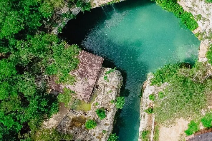 Progreso All-Inclusive Cenote swim Shore Excursion