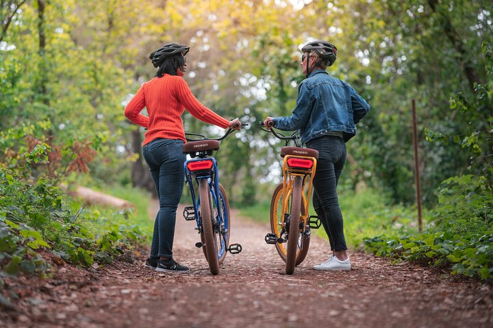 Full Day 6.5 Hours Electric Bike Rental Pismo Beach