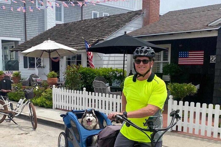 Full Day 6.5 Hours Electric Bike Rental Pismo Beach