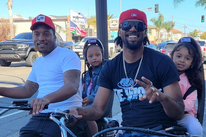 Full Day 6.5 Hours Electric Bike Rental Pismo Beach