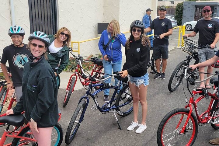 Full Day 6.5 Hours Electric Bike Rental Pismo Beach