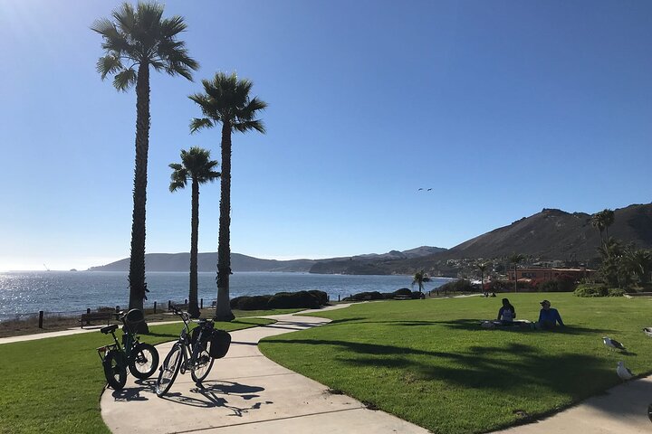 Full Day 6.5 Hours Electric Bike Rental Pismo Beach
