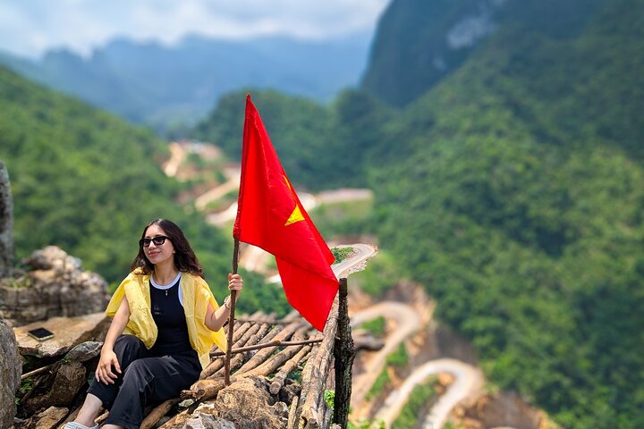 Cao Bang Loop 3 Days Easy Rider with The Loop Tours