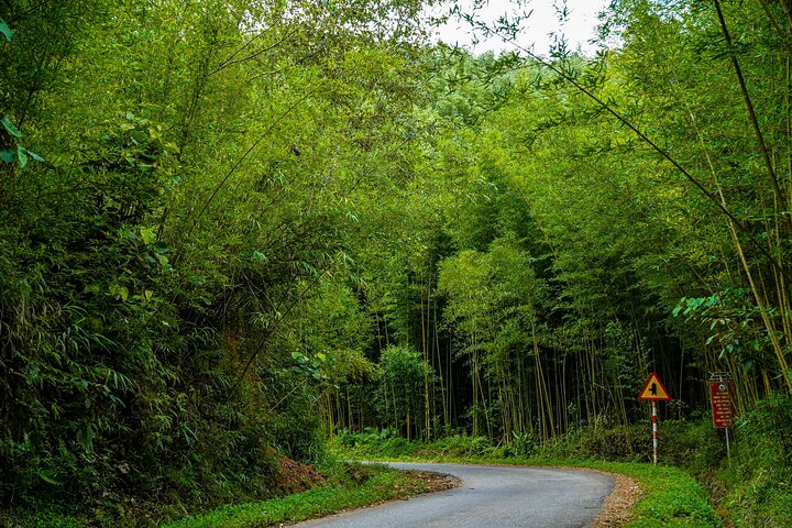 Cao Bang Loop 3 Days Easy Rider with The Loop Tours