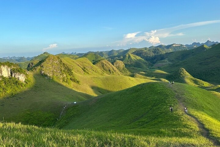 Cao Bang Loop 3 Days Easy Rider with The Loop Tours