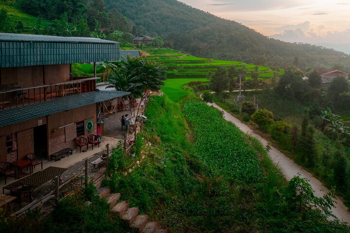 Cao Bang Loop 3 Days Easy Rider with The Loop Tours