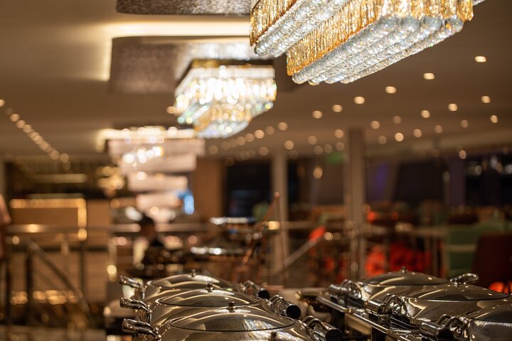 The Newest Luxury 5-Star Bangkok Chao Phraya Dinner Cruise
