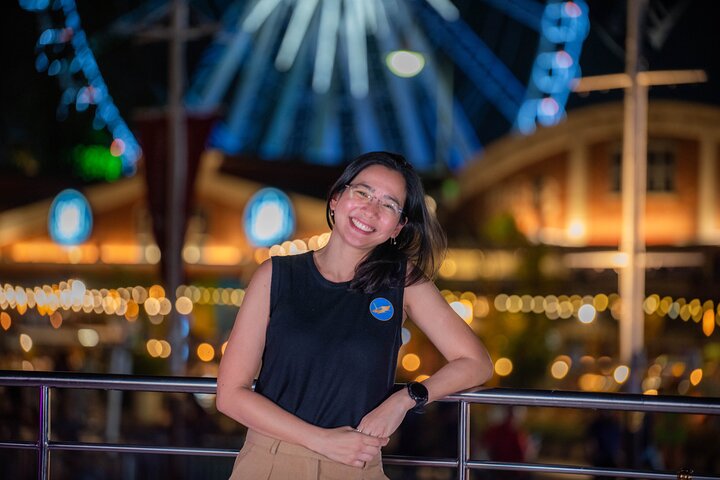 The Newest Luxury 5-Star Bangkok Chao Phraya Dinner Cruise