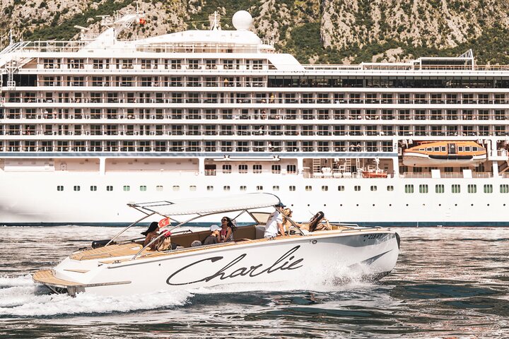 Exclusive Blue Cave Kotor Swim, Mamula&Lady of the Rock 3 Hour