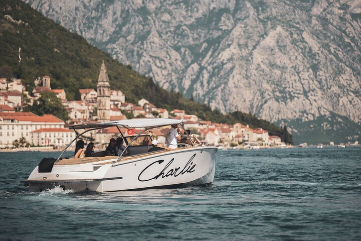 Exclusive Blue Cave Kotor Swim, Mamula&Lady of the Rock 3 Hour