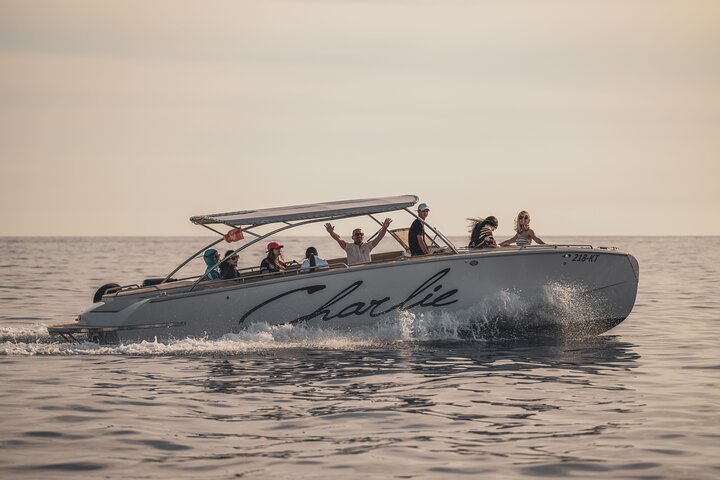 Exclusive Blue Cave Kotor Swim, Mamula&Lady of the Rock 3 Hour